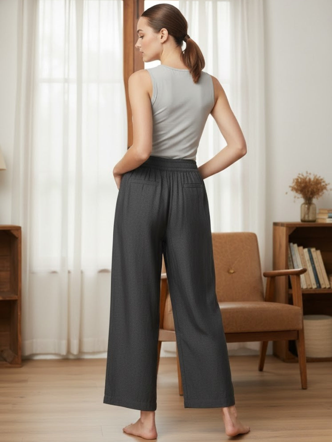 Cdeck Women's Denim Pants | Stylish, Comfortable & Durable Everyday Wear