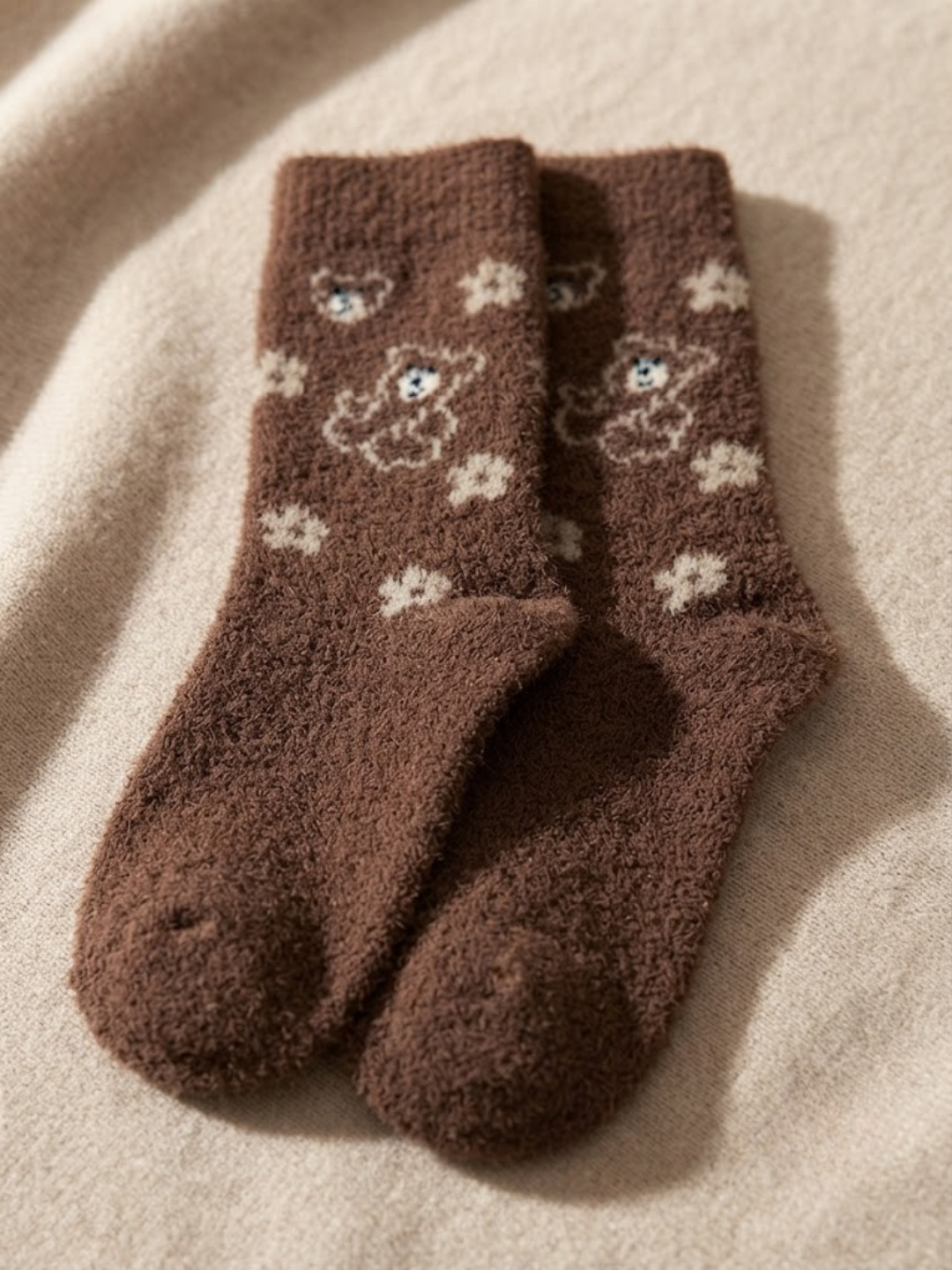 Cdeck Women’s Soft Wool Socks | Warm, Cozy & Comfortable Socks for Women