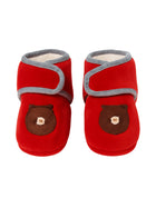 Cdeck Winter Booties for Boys & Girls | Soft, Warm & Comfortable Baby Footwear | 0–12 Months