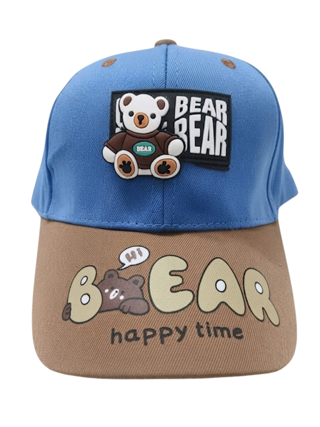 Cdeck Kids Cotton Cap for Boys & Girls