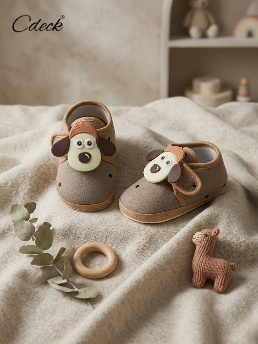 Cdeck Baby Booties For Summer