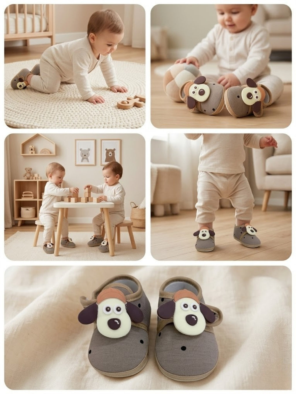 Cdeck Baby Booties For Summer