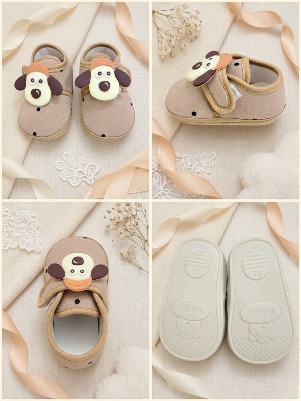 Cdeck Baby Booties For Summer