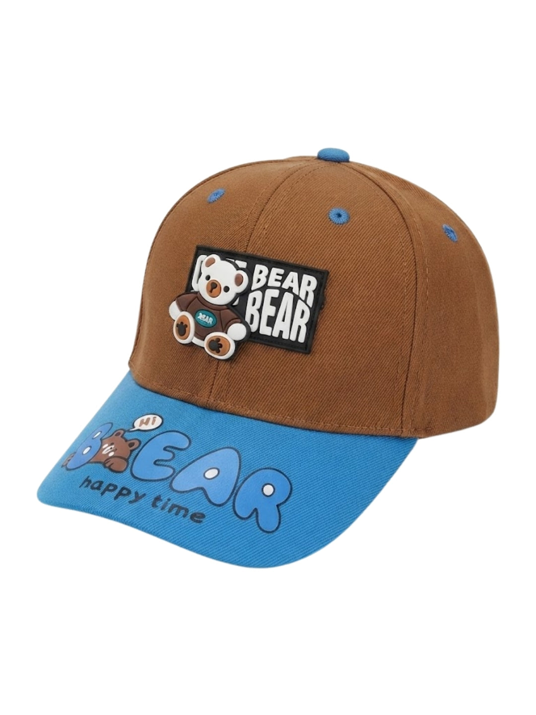 Cdeck Kids Cotton Cap for Boys & Girls