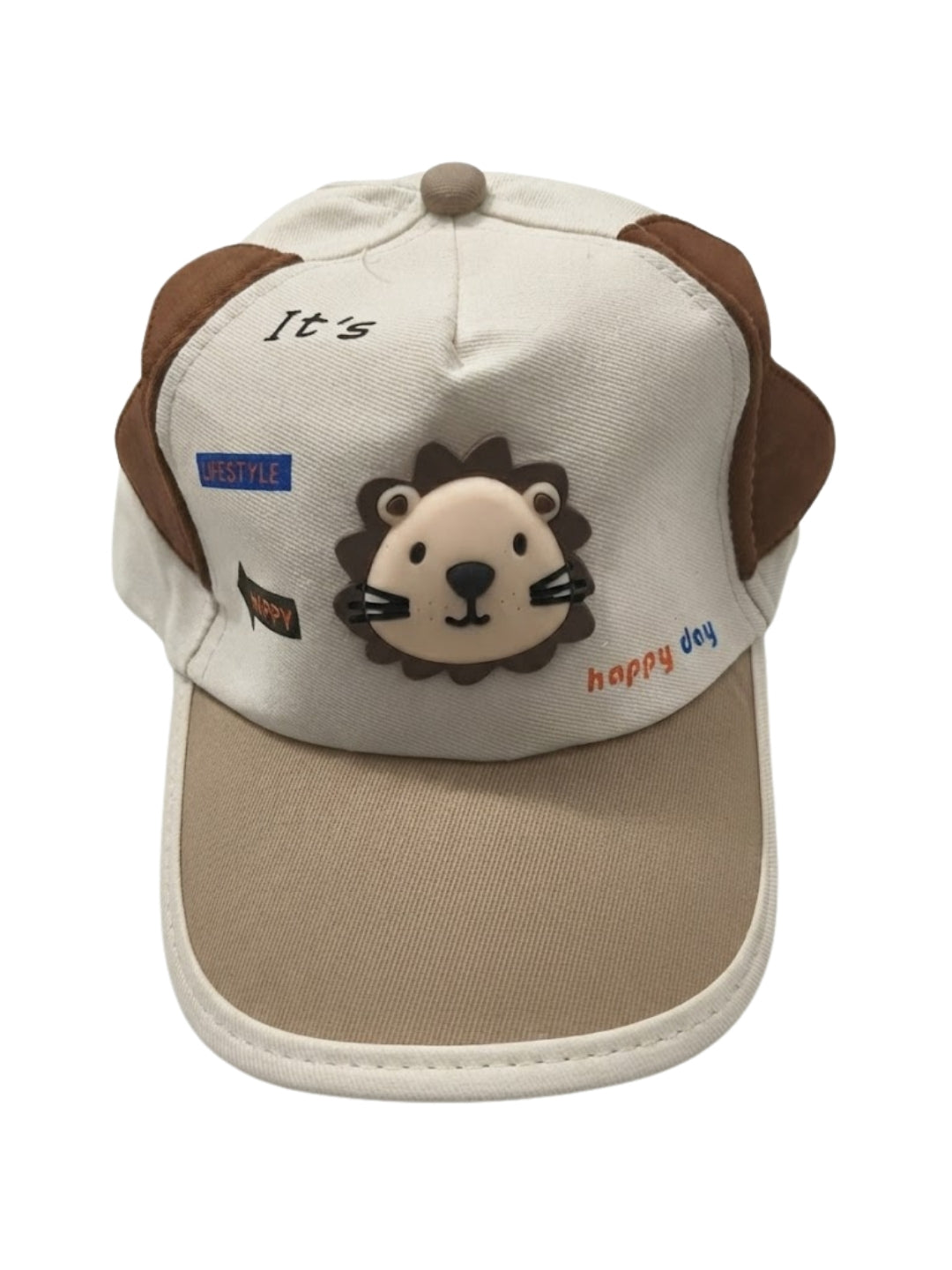Cdeck Kids Cotton Cap for Boys & Girls