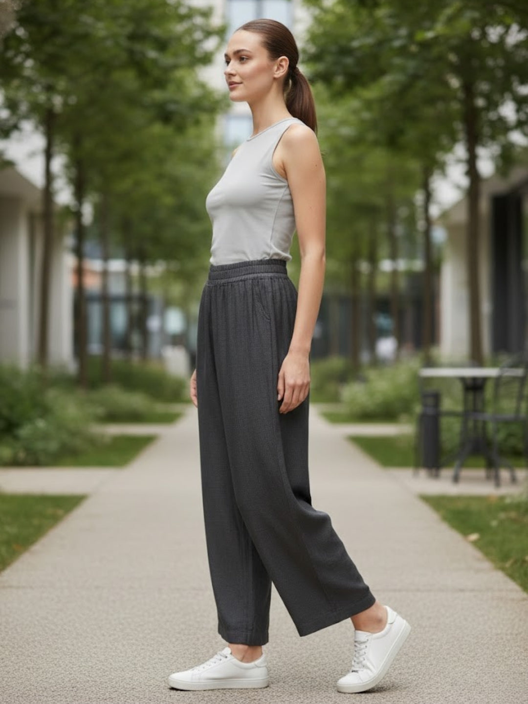 Cdeck Women's Denim Pants | Stylish, Comfortable & Durable Everyday Wear