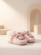 Cdeck Warm Winter Booties for Kids | Soft & Comfortable | 3–18 Months