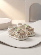 Cdeck Kids Sandals for Girls & Boys | Stylish, Soft & Comfortable | 3-18 months