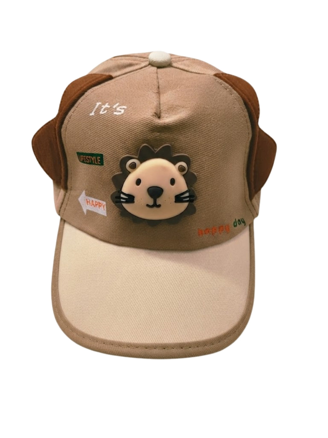 Cdeck Kids Cotton Cap for Boys & Girls