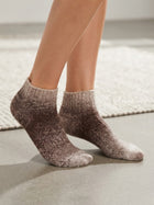Cdeck Women's Low Cut Socks | Soft Cozy Warm Winter Ankle Socks | Comfortable Casual Everyday Socks