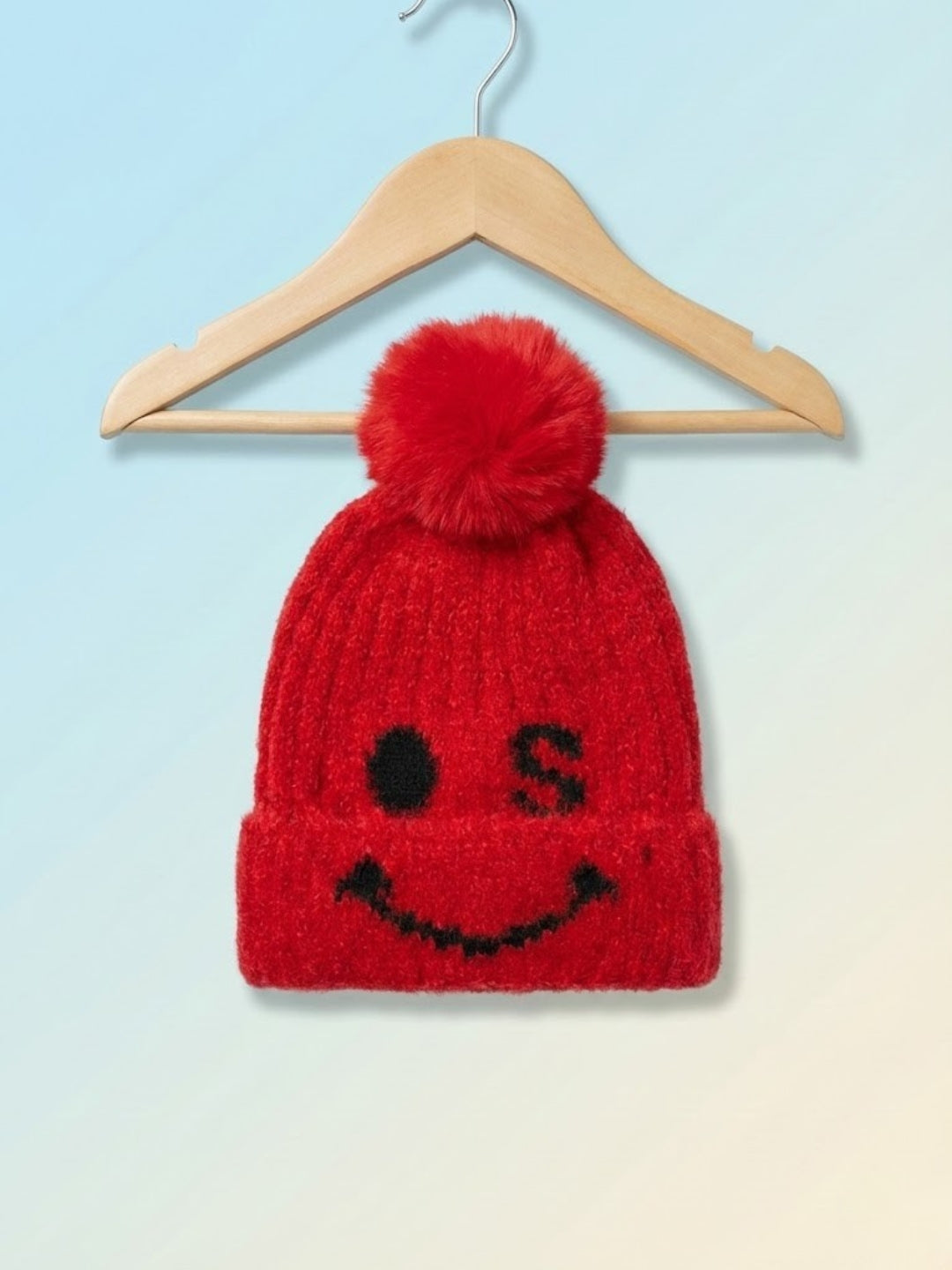 Cdeck Kids Woolen Cap for Boys & Girls | Warm, Comfortable & Stylish Winter Wear | 2–4 Years