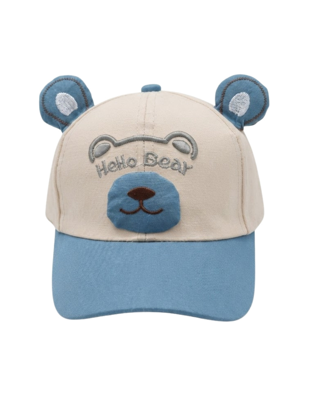 Cdeck Kids Cotton Cap for Boys & Girls