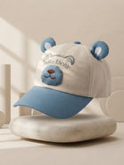 Cdeck Kids Cotton Cap for Boys & Girls | Soft, Lightweight & Comfortable Summer Wear | 2–5 Years