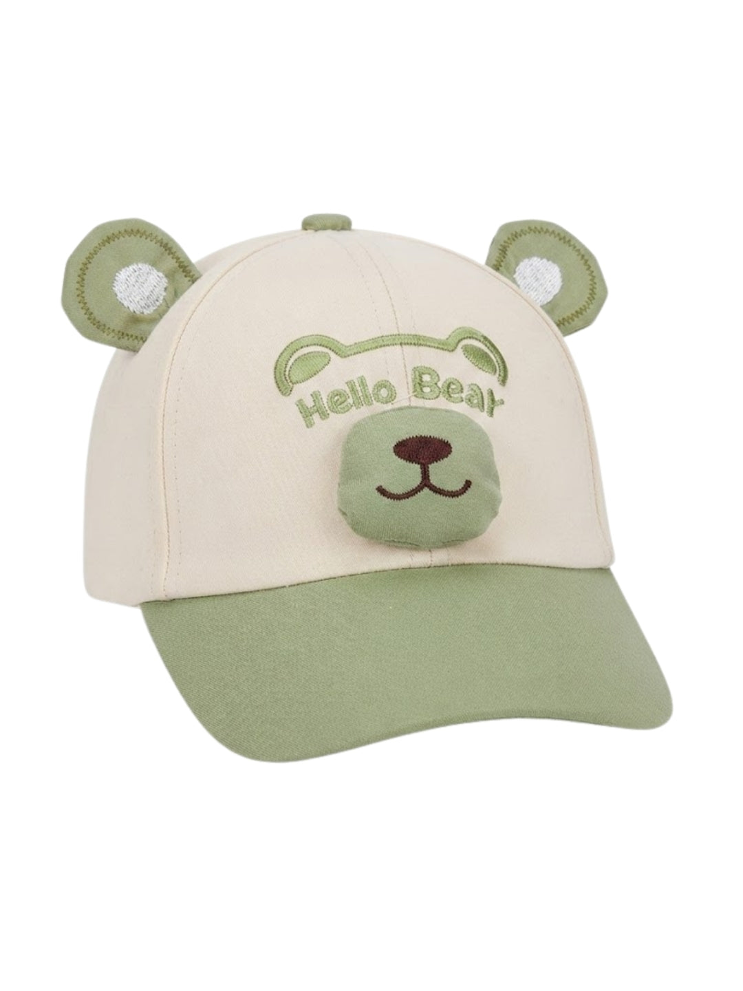 Cdeck Kids Cotton Cap for Boys & Girls