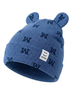 Cdeck Kids Woolen Cap for Boys & Girls | Soft, Warm & Comfortable Winter Wear | 6–18 Months