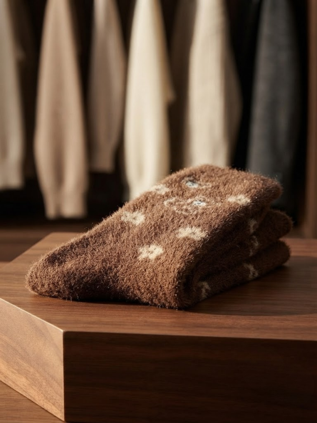 Cdeck Women’s Soft Wool Socks | Warm, Cozy & Comfortable Socks for Women