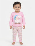 Cdeck Baby Full Sleeve T-Shirt & Pants Set