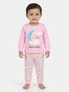 Cdeck Baby Full Sleeve T-Shirt & Pants Set | Soft, Comfortable & Stylish Baby Wear