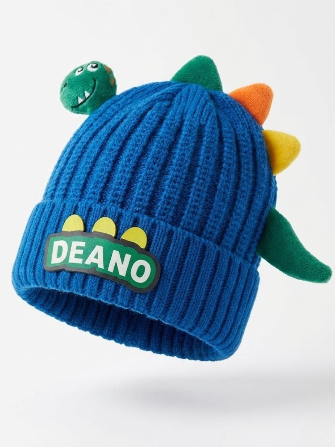 Cdeck Kids Woolen Cap for Boys & Girls | Soft, Warm & Comfortable Winter Wear | 1–2 Years