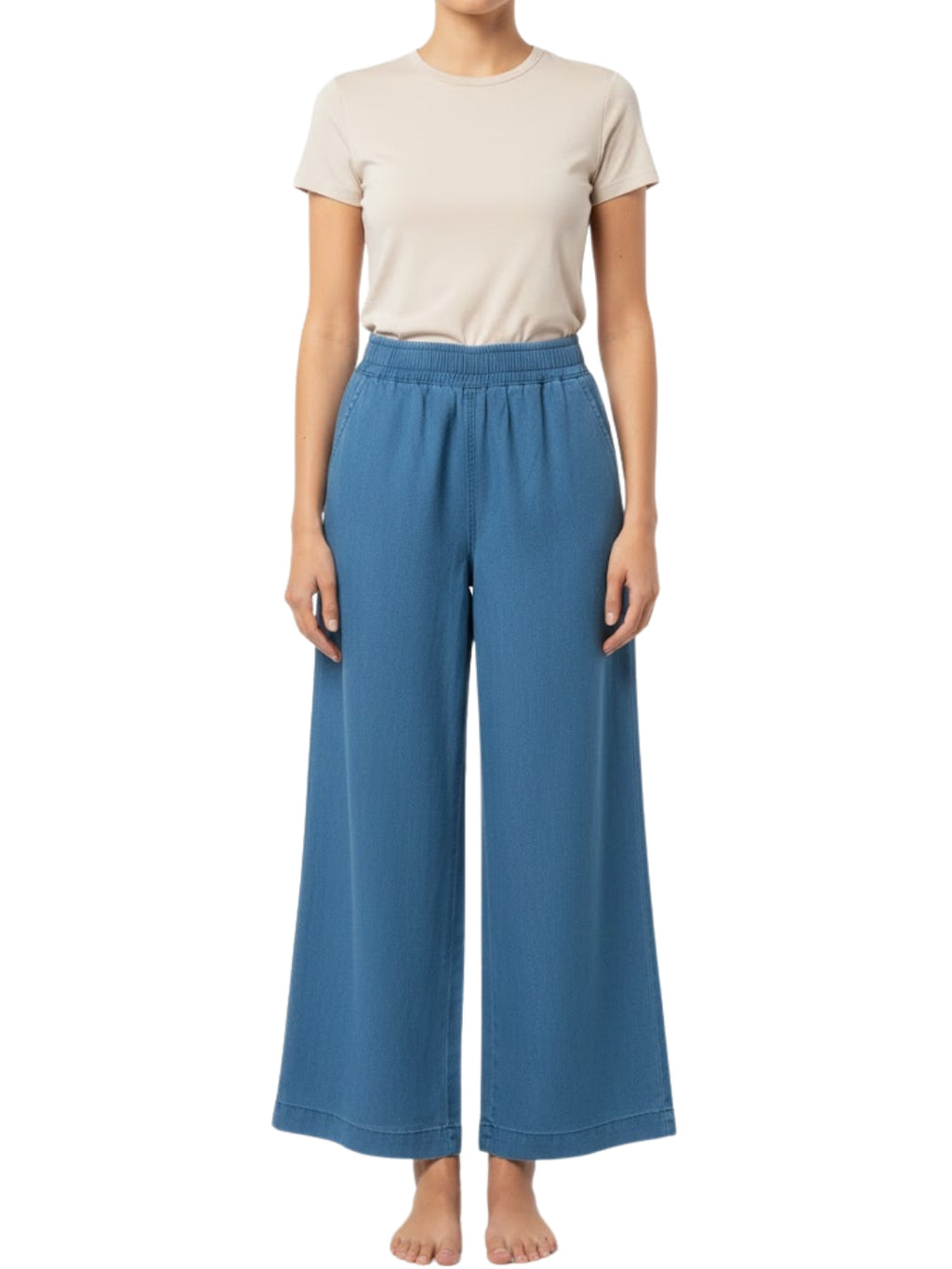 Cdeck Women's Denim Pants