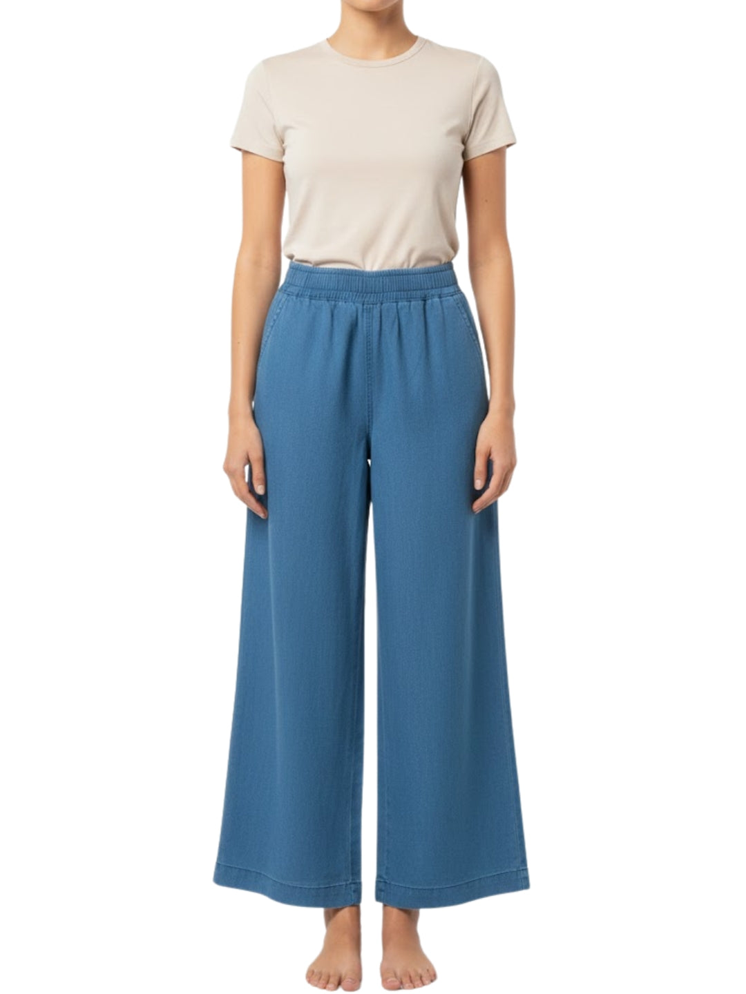Cdeck Women's Denim Pants | Stylish, Comfortable & Durable Everyday Wear