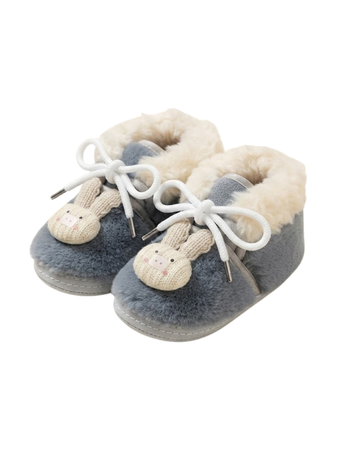 Cdeck Winter Booties for Girls & Boys | Soft, Warm & Comfortable Baby Footwear | 3–18 Months