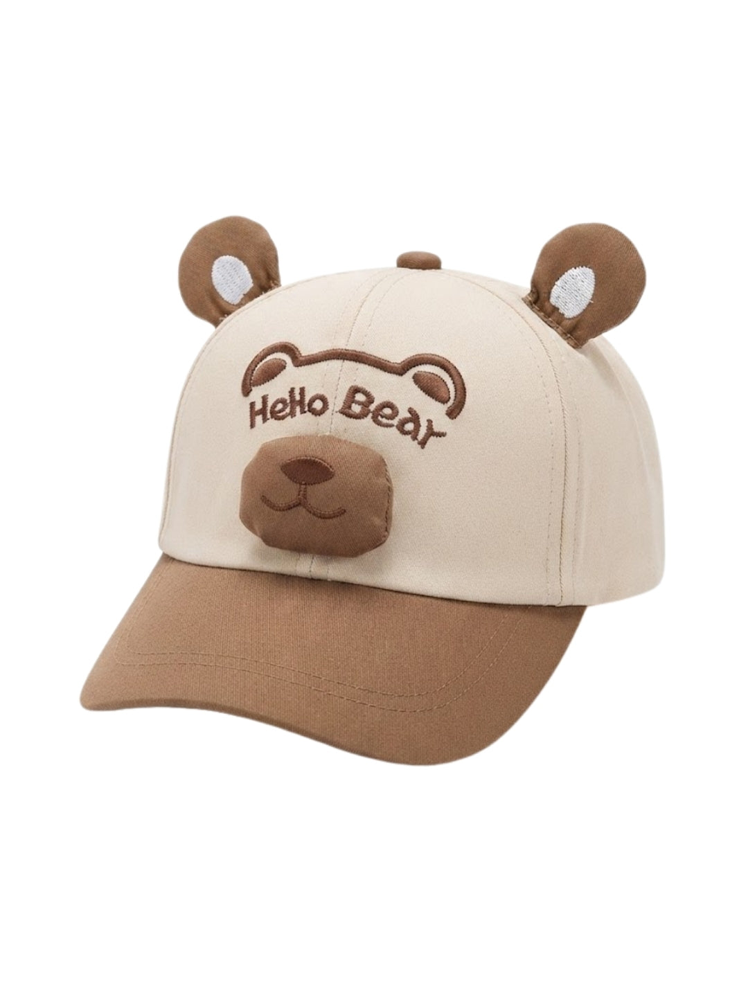 Cdeck Kids Cotton Cap for Boys & Girls