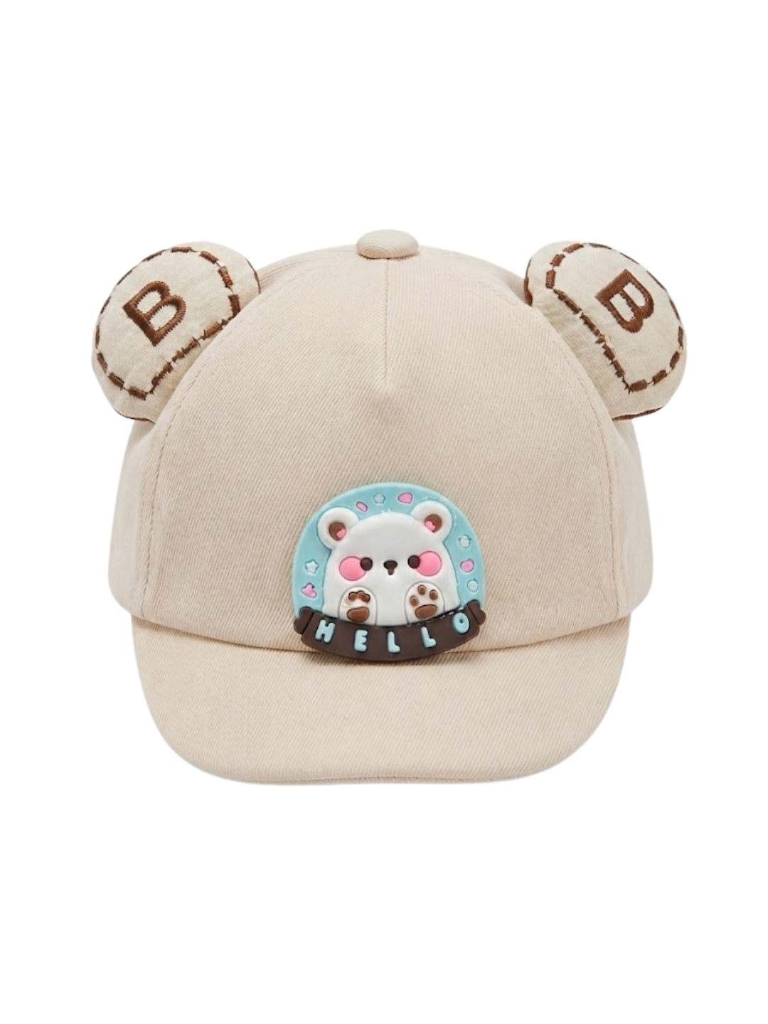 Cdeck Kids Cotton Cap for Boys & Girls