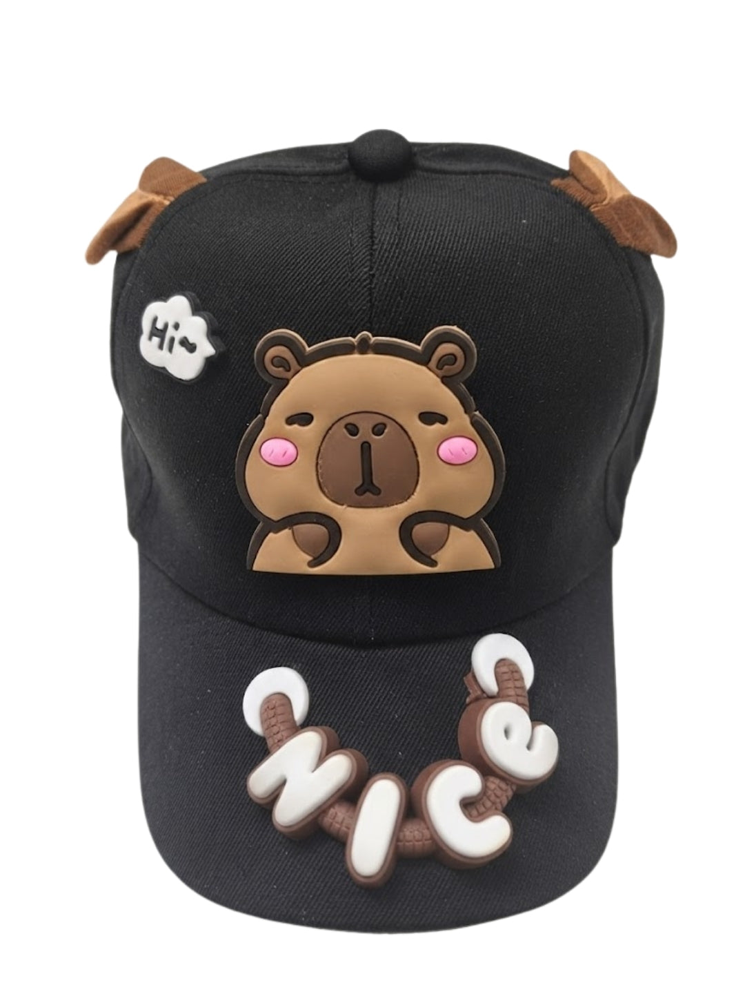 Cdeck Kids Cotton Cap for Boys & Girls
