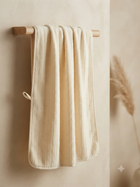 Cdeck Premium Cotton Hand Towel | Soft, Absorbent & Comfortable Everyday Use
