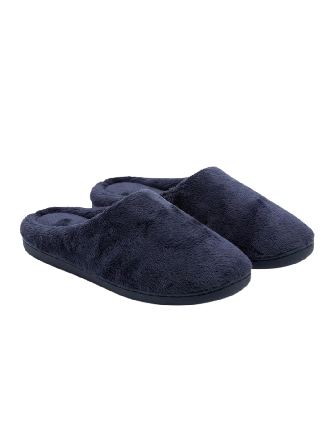 Cdeck Women’s Fuzzy Winter Slippers | Soft Plush  Slippers for Comfort & Warmth | Free Size | Blue