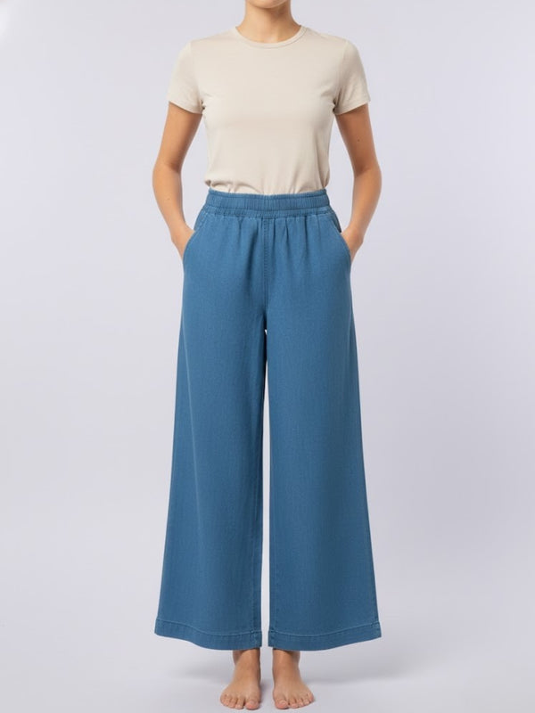 Cdeck Women's Denim Pants | Stylish, Comfortable & Durable Everyday Wear