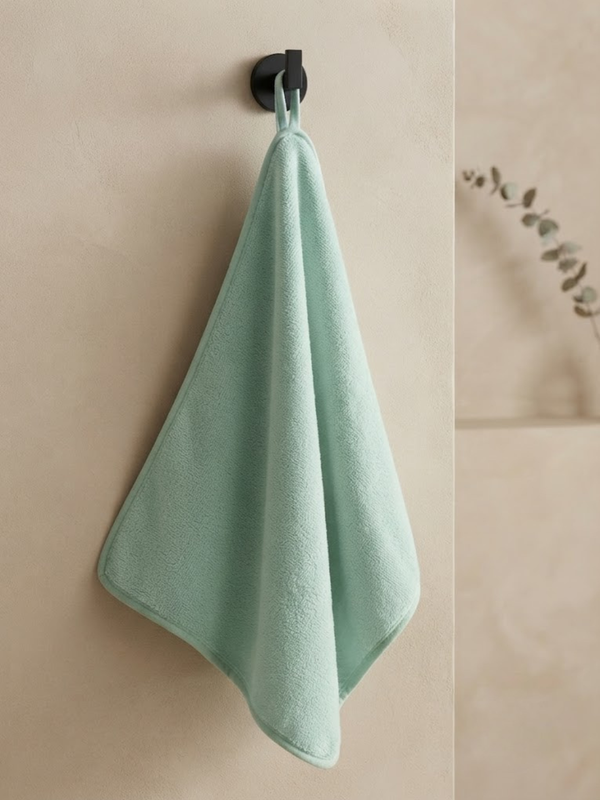 Cdeck Premium Cotton Hand Towel | Soft, Absorbent & Comfortable Everyday Use