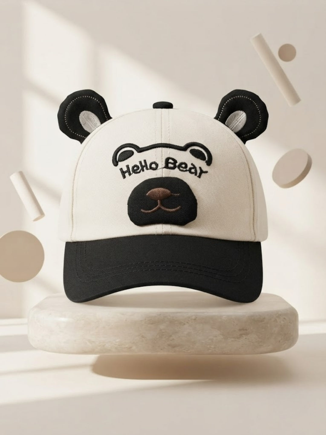 Cdeck Kids Cotton Cap for Boys & Girls