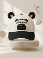 Cdeck Kids Cotton Cap for Boys & Girls | Soft, Lightweight & Comfortable Summer Wear | 2–5 Years