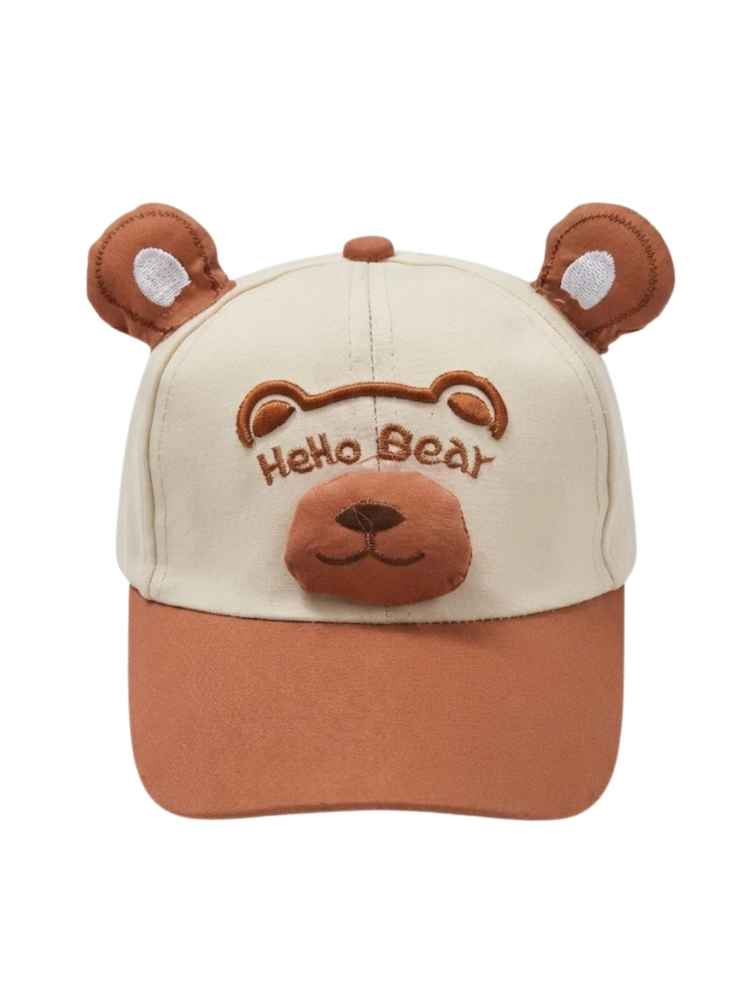Cdeck Kids Cotton Cap for Boys & Girls