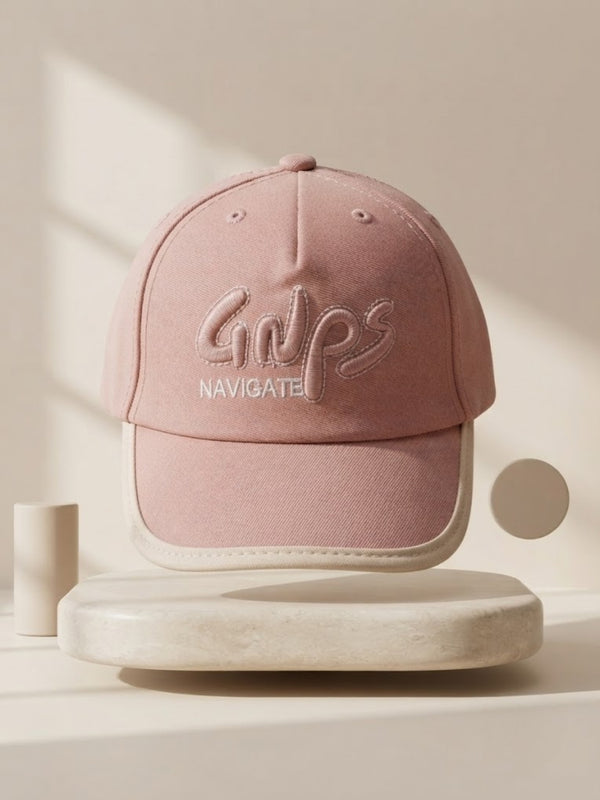 Cdeck Kids Cotton Cap for Boys & Girls | Soft, Lightweight & Comfortable Summer Wear | 2–5 Years