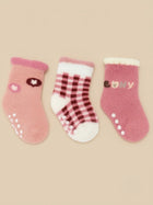 Cdeck Baby Woolen Socks for Boys & Girls | Soft, Warm & Comfortable Winter Socks | 0–4Years