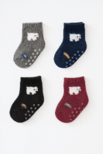 angora wool socks