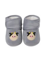 Baby Faux Fur Booties