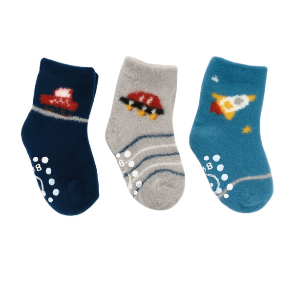 Kids Rabbit Wool Socks
