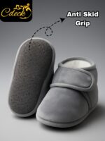 Baby Faux Fur Booties