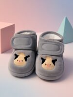 Baby Faux Fur Booties