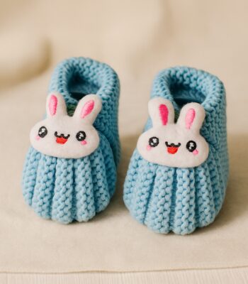 Baby Woolen Booties