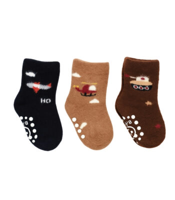 Baby Woolen Socks