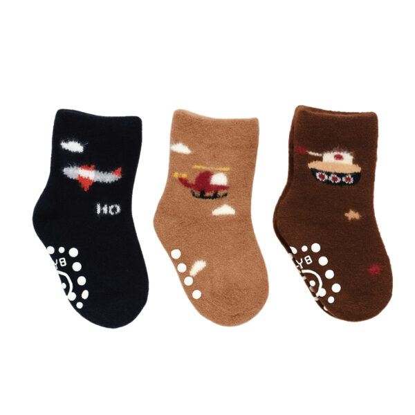 Baby Woolen Socks